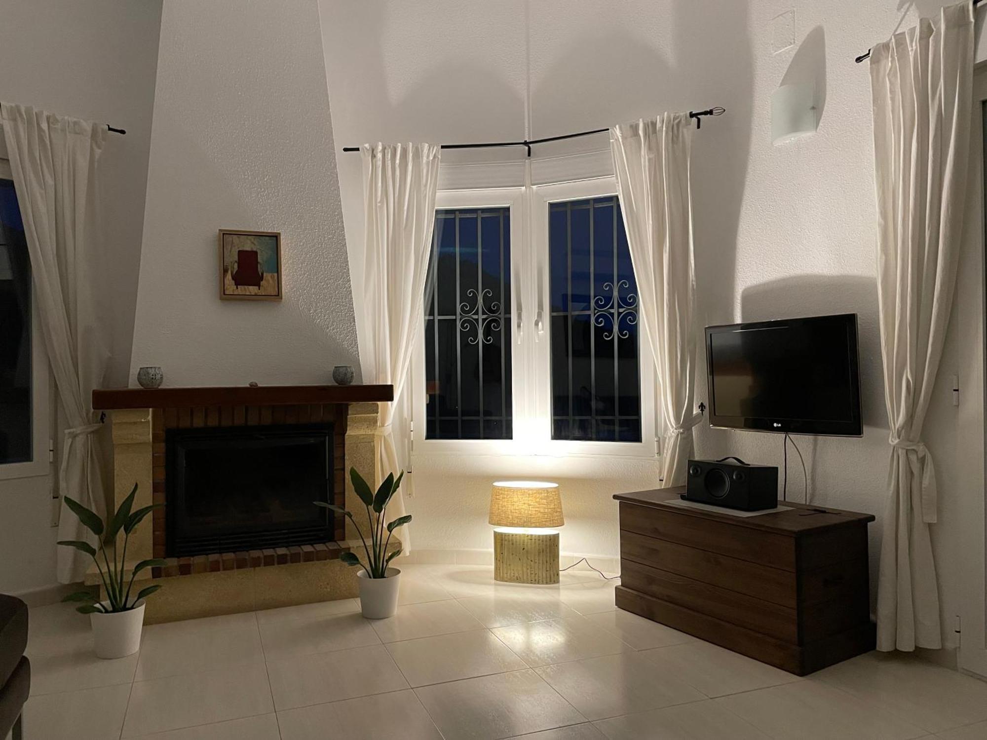 Villa Casa Dali Monte Pego Exteriör bild