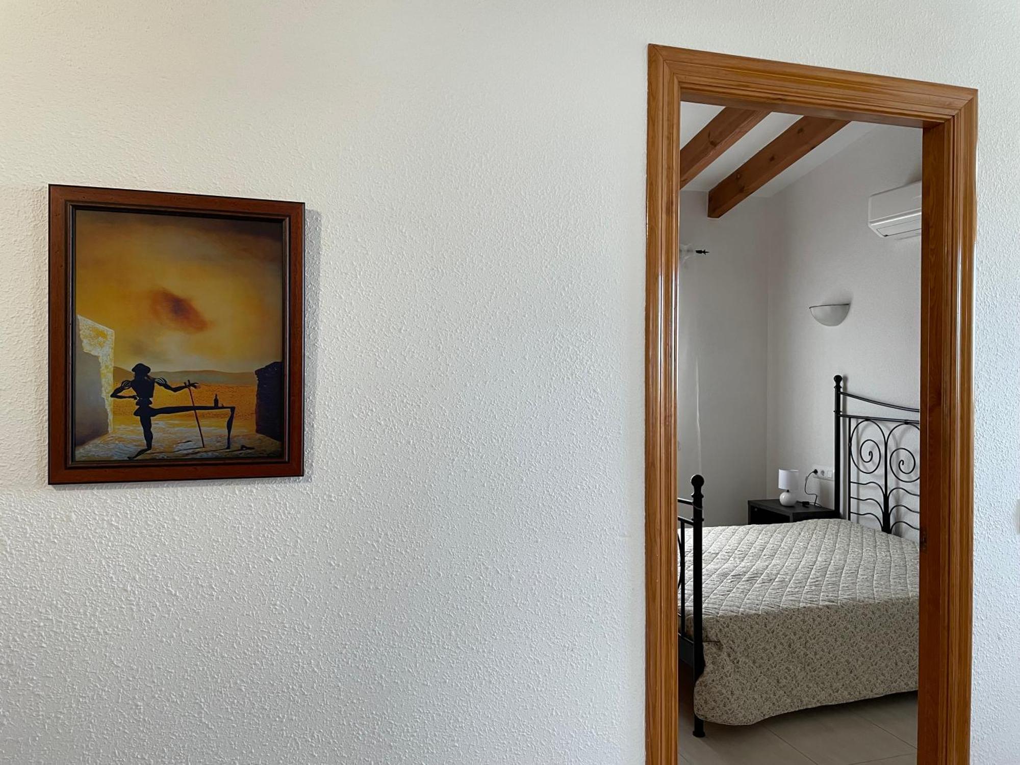 Villa Casa Dali Monte Pego Exteriör bild