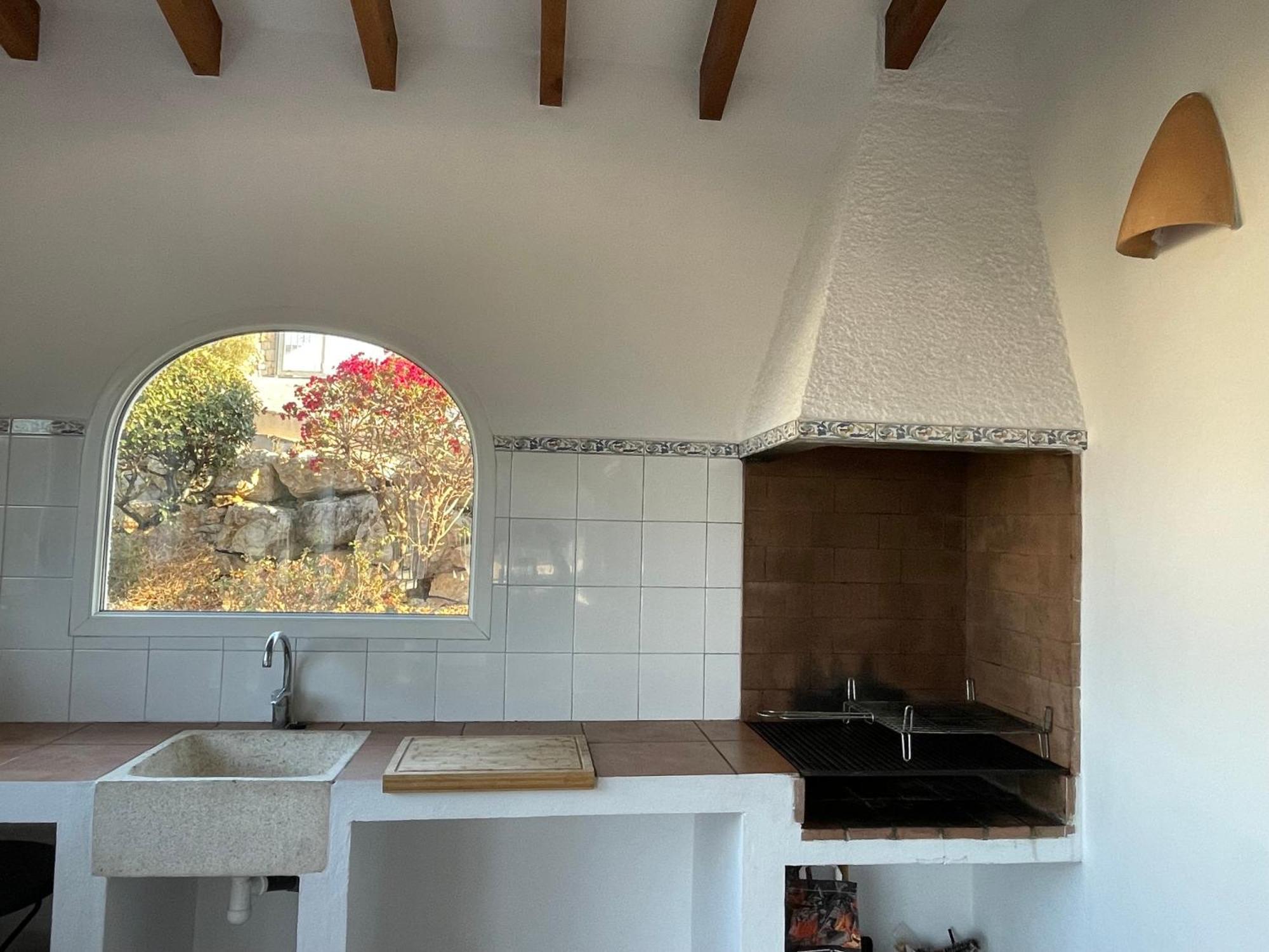 Villa Casa Dali Monte Pego Exteriör bild